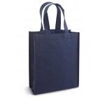 Nákupná taška, netkaná textília , Blue